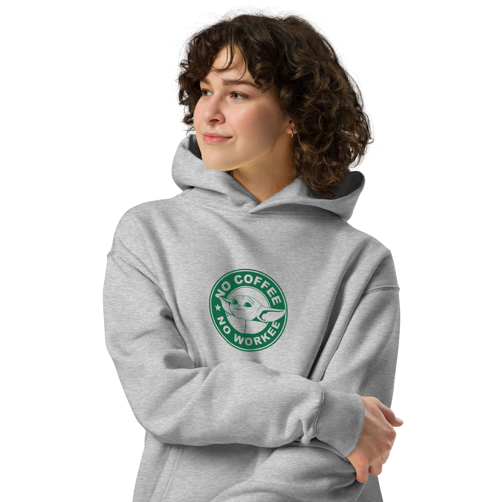 Buzo No Coffe Unisex SkyFeet