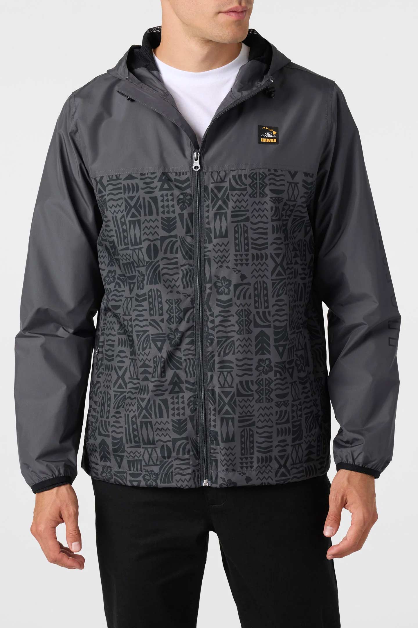 Chaqueta Cortavientos Nomadic Hawaii Hombre