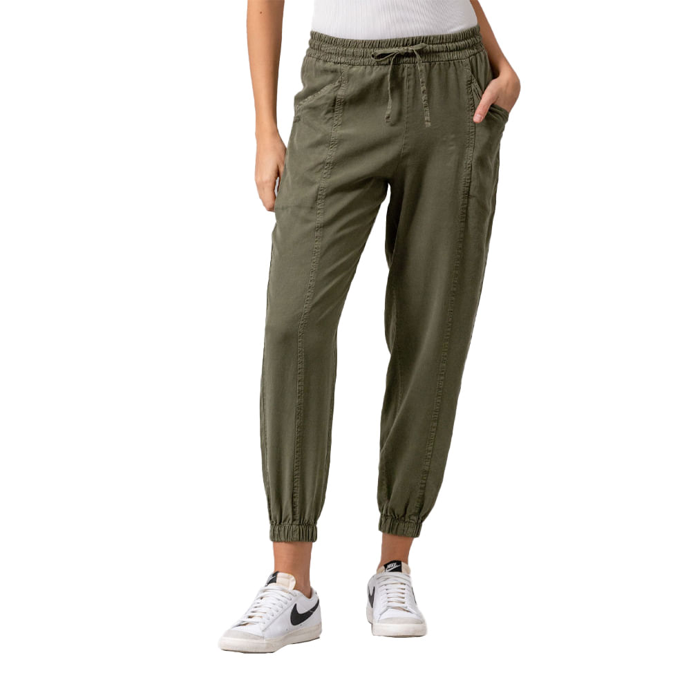 PANTALON RIFLE MUJER 260G001