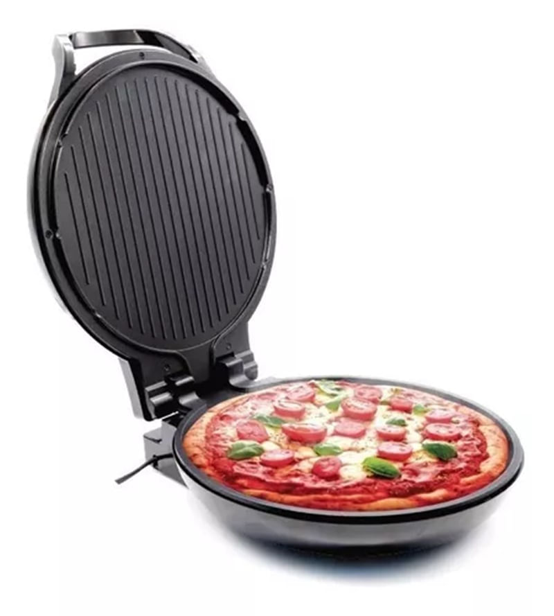 Horno Para Pizza (pizza Maker) Crepera Y Grill