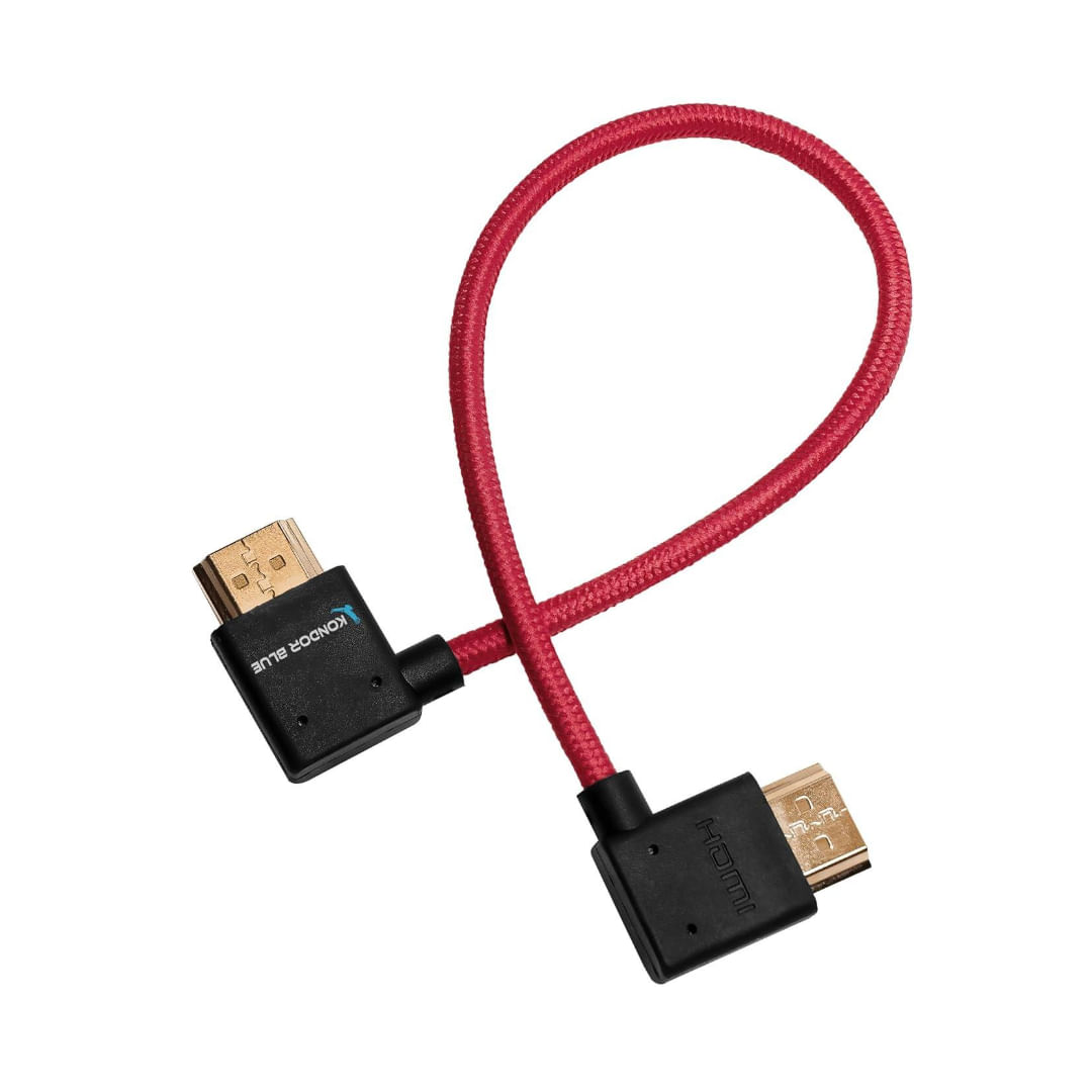 Cable HDMI a HDMI de 8K KONDOR BLUE (Rojo)