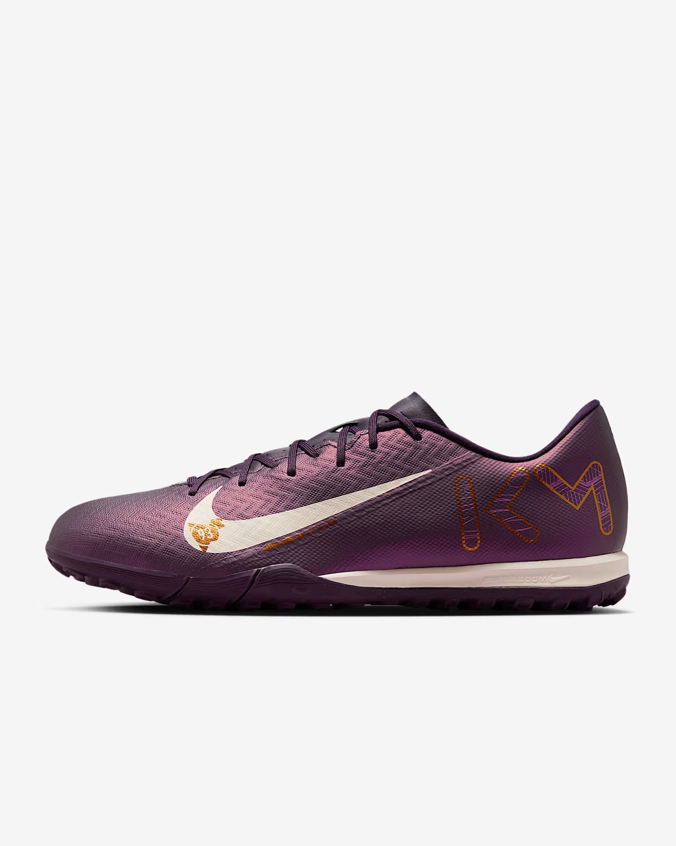 Guayos Nike Hombre Zoom Vapor 16 Academy Km TF FQ8384-500