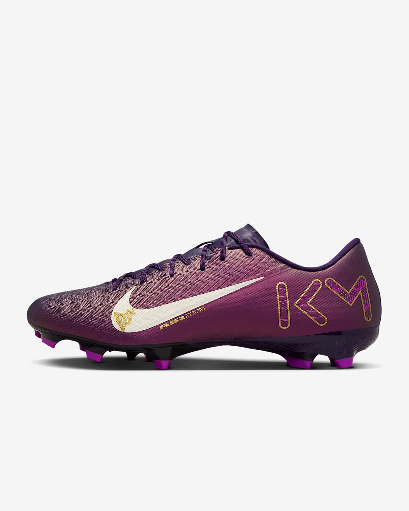 Guayos Nike Hombre Zm Vapor 16 Academy Km Fg-Mg FQ8377-500