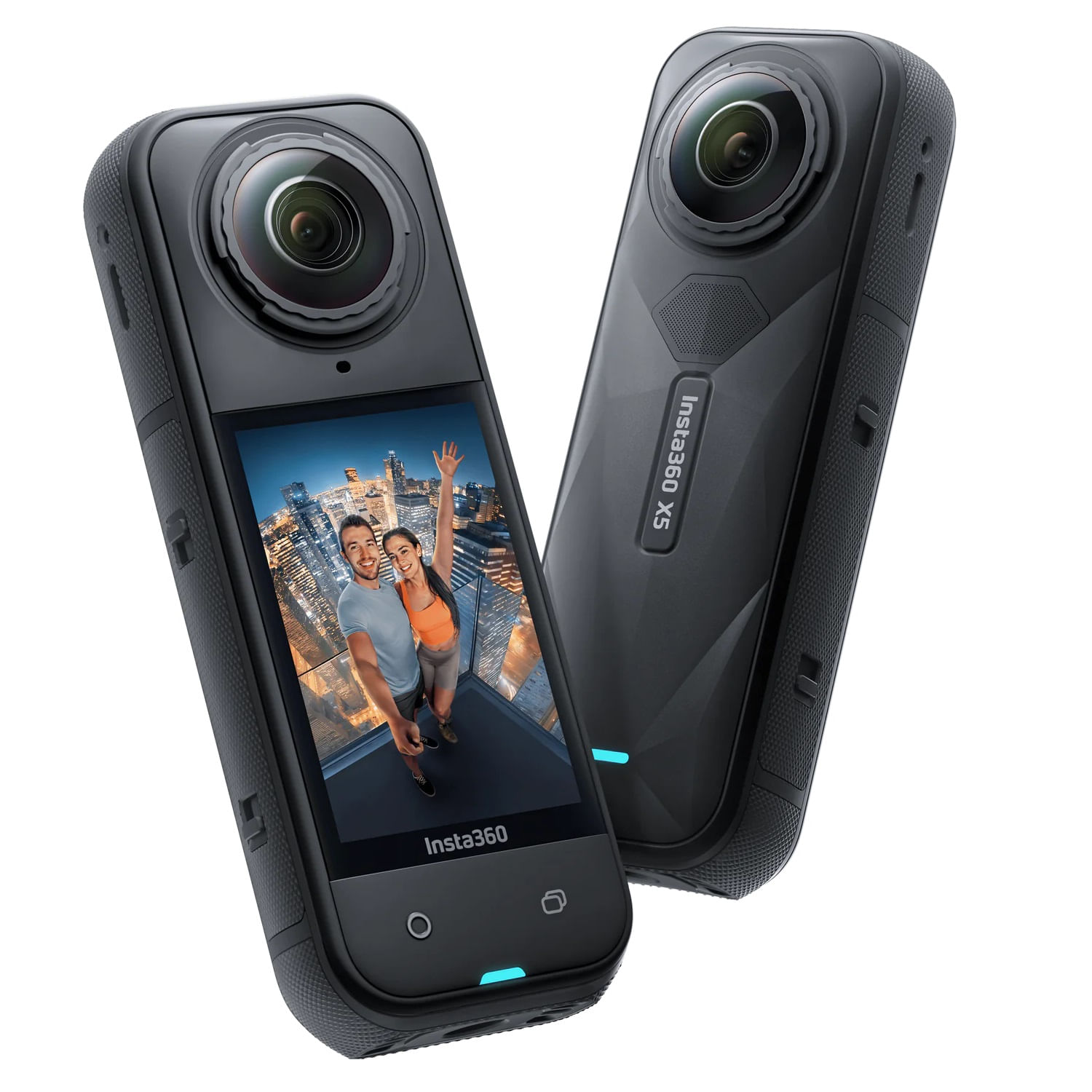 Nueva Camara Insta360 X5 8k 72mpx Hdr