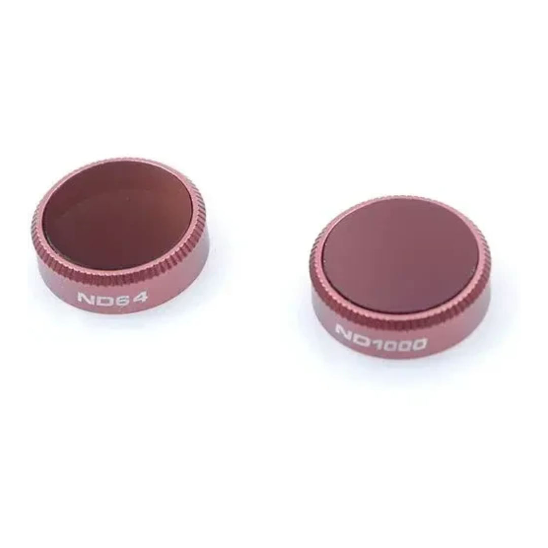 Kit de filtros SKYREAT ND 64 y ND1000 para DJI Mavic Air