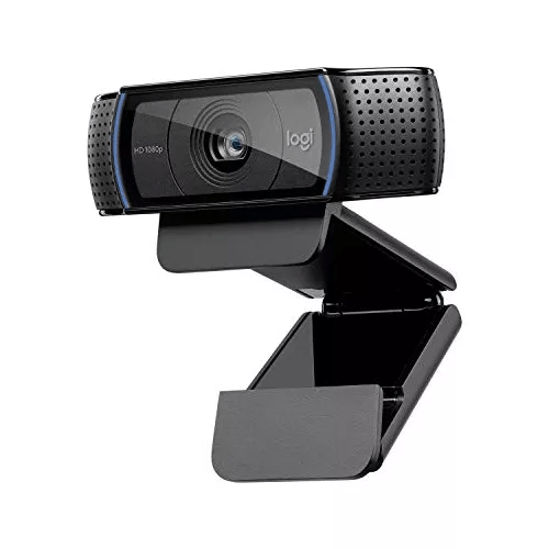 Logitech HD Pro Webcam C920