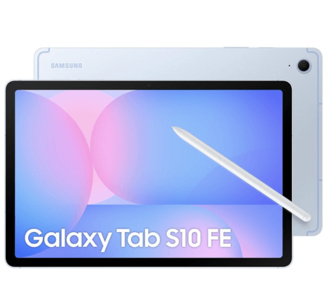 Tablet Samsung Galaxy Tab S10 FE 10.9" 12gb/256gb  -Azul