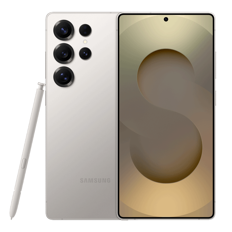 Celular Samsung S25 Ultra 5G 256gb / 12 Ram Gris Titanium