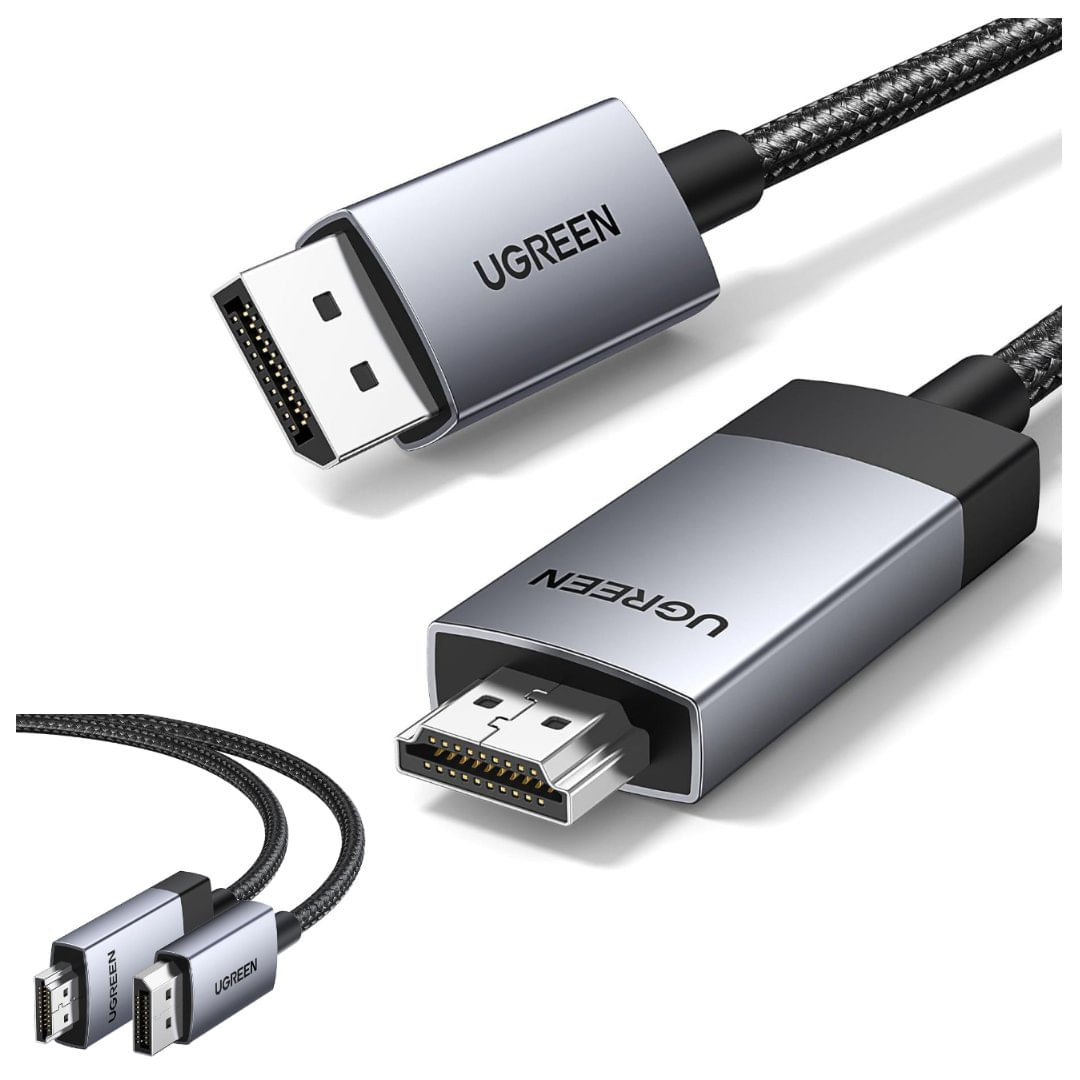 Cable DisplayPort a HDMI de 4K a 60Hz – UGREEN