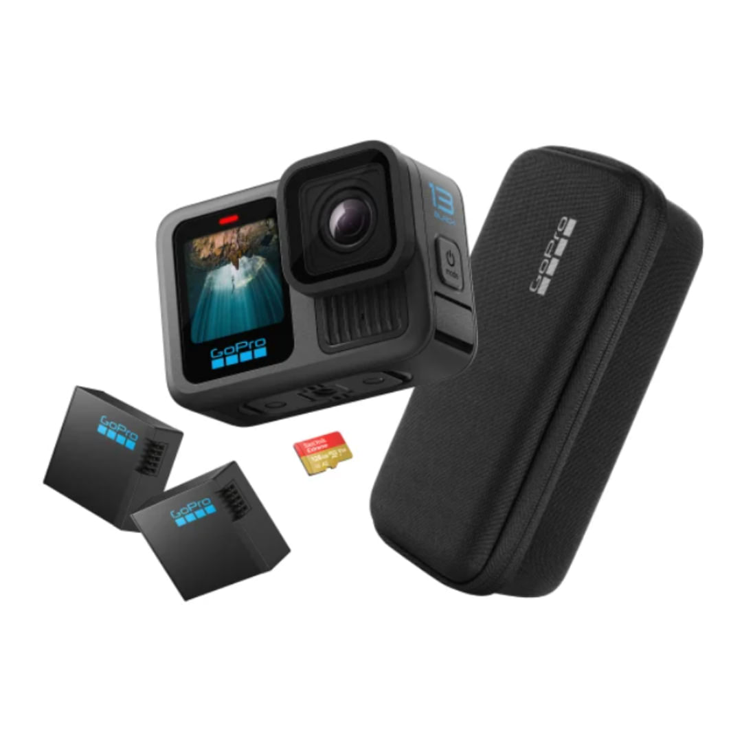 GoPro HERO13 Action Bundle