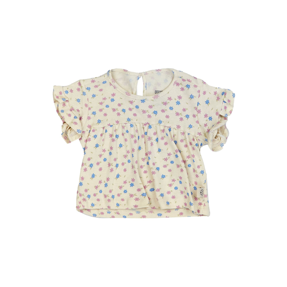 BLUSA OFFCORSS BEBITA NINA 3203488