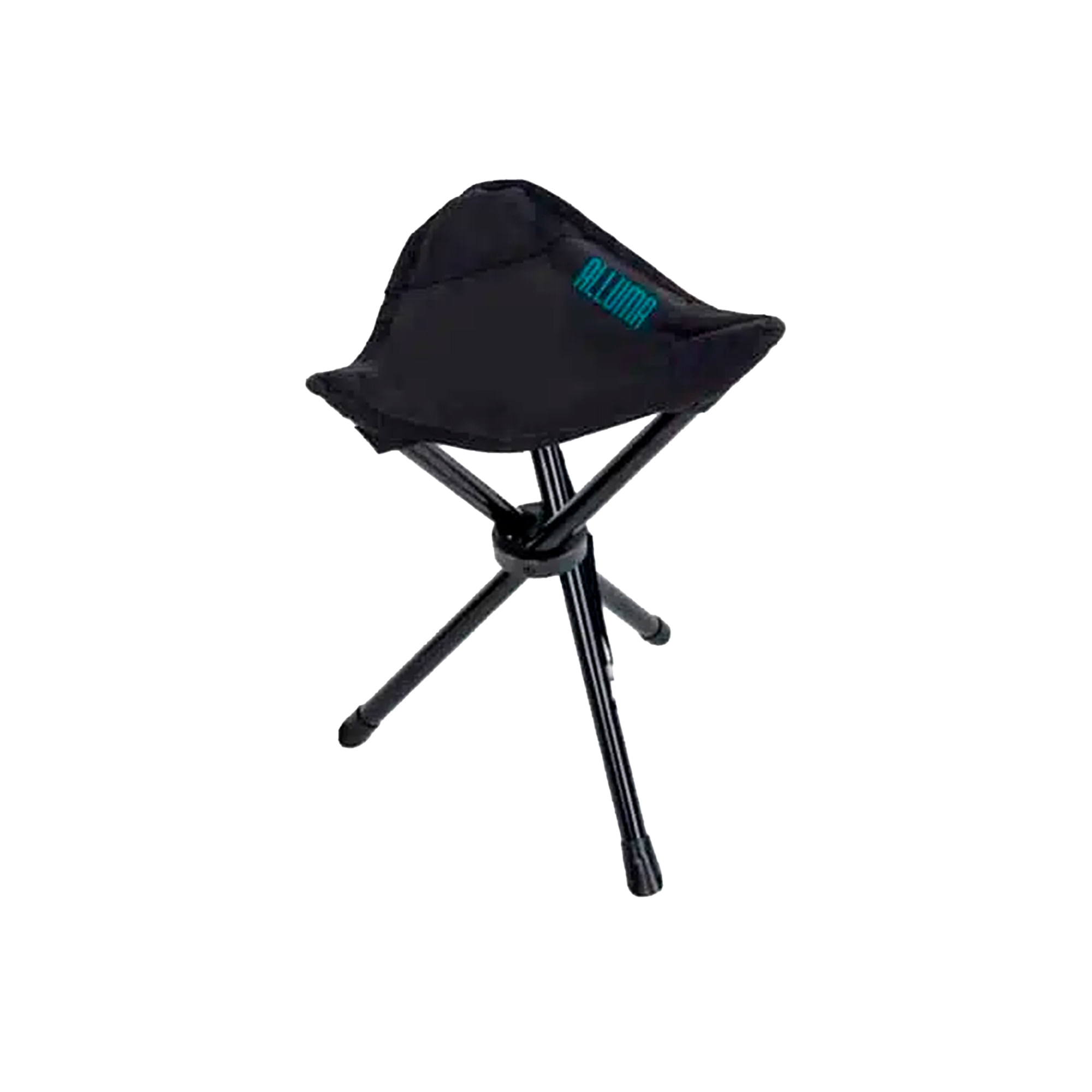 Silla Trípode Camping Plegable Alluma 155C – Taburete Portátil Ligero