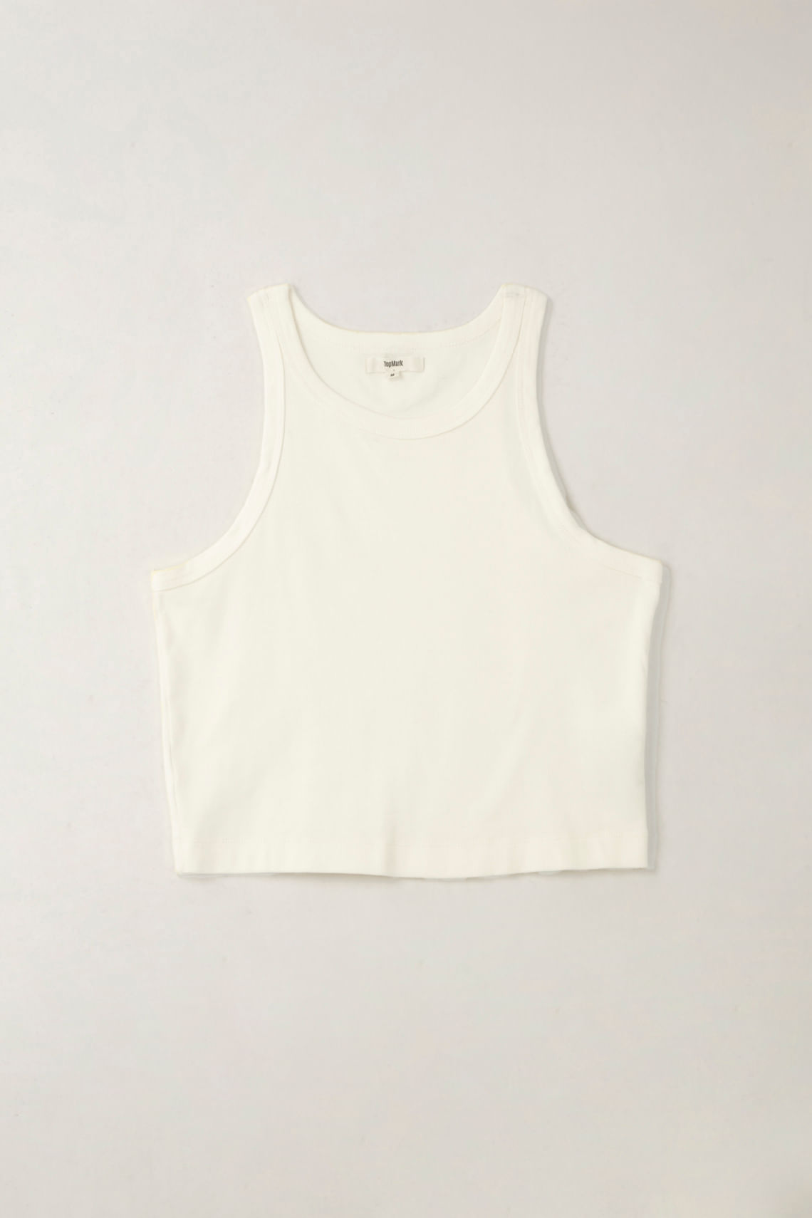 Camiseta manga sisa crudo para mujer