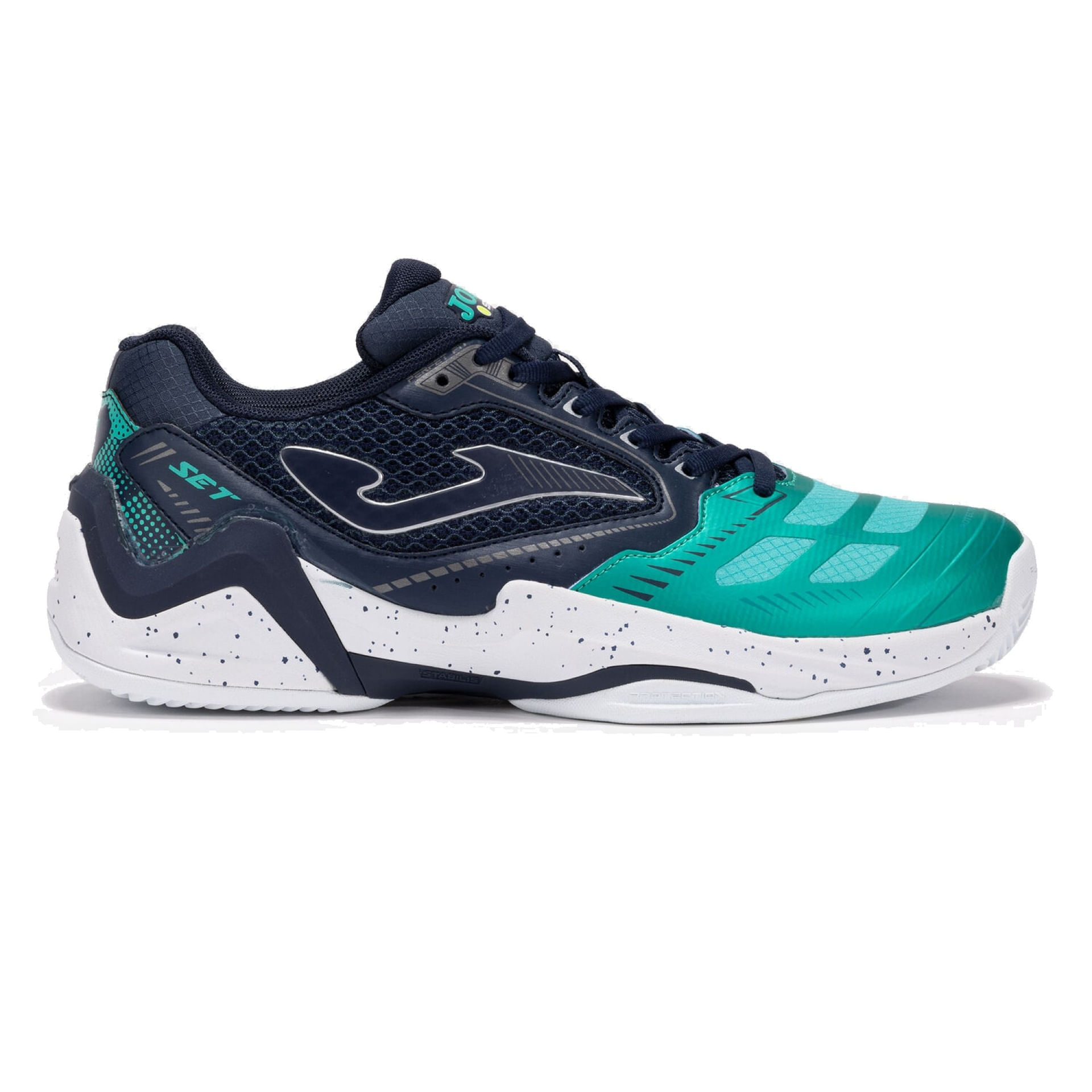 Zapatos Para Tenis Joma De Hombre Set