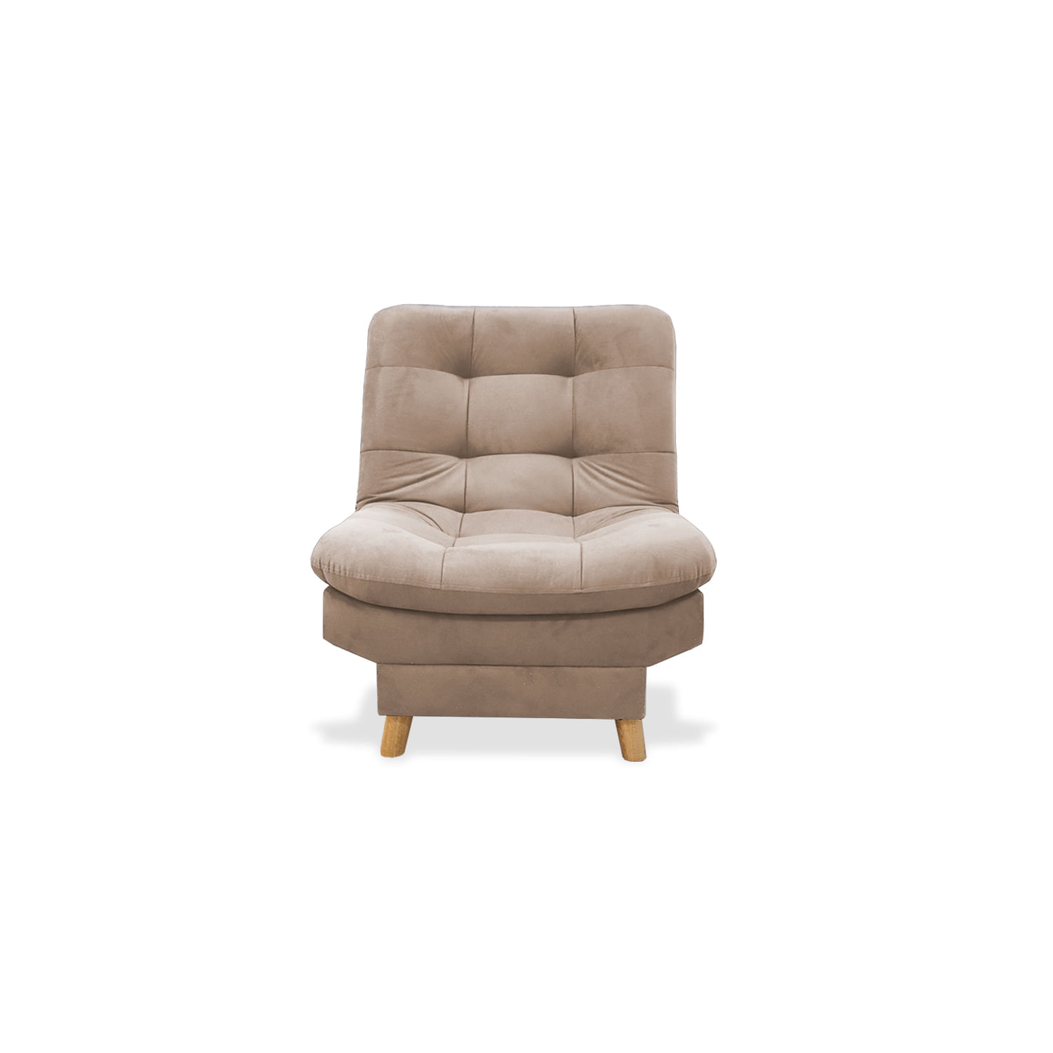 Poltrona Hofmann Reclinable Camel