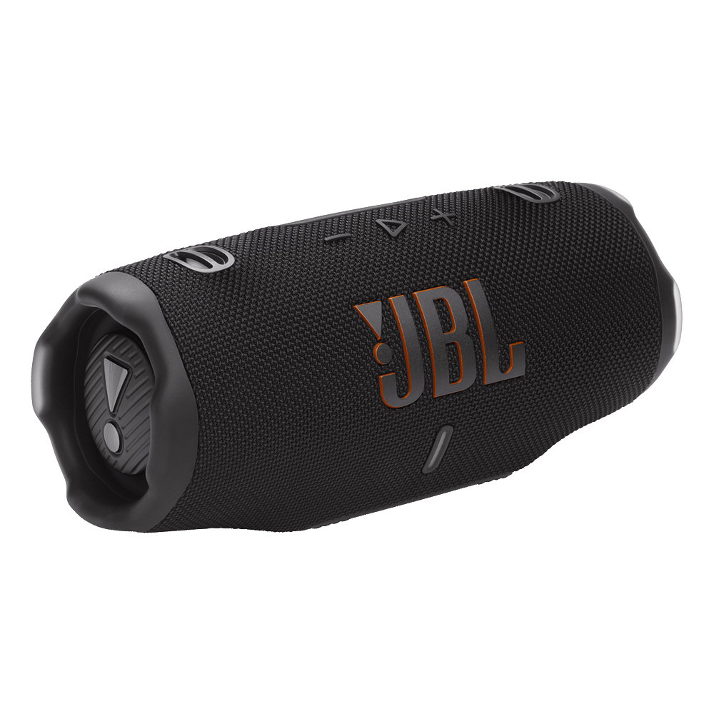 Parlante JBL Charge 6 Bluetooth Negro