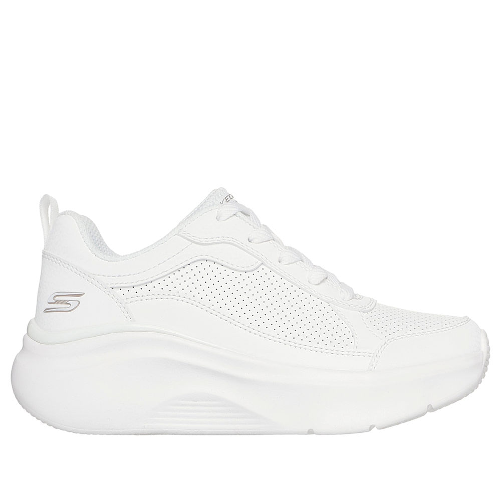 TENIS SKECHERS MUJER 117462W BOBS B LOVE