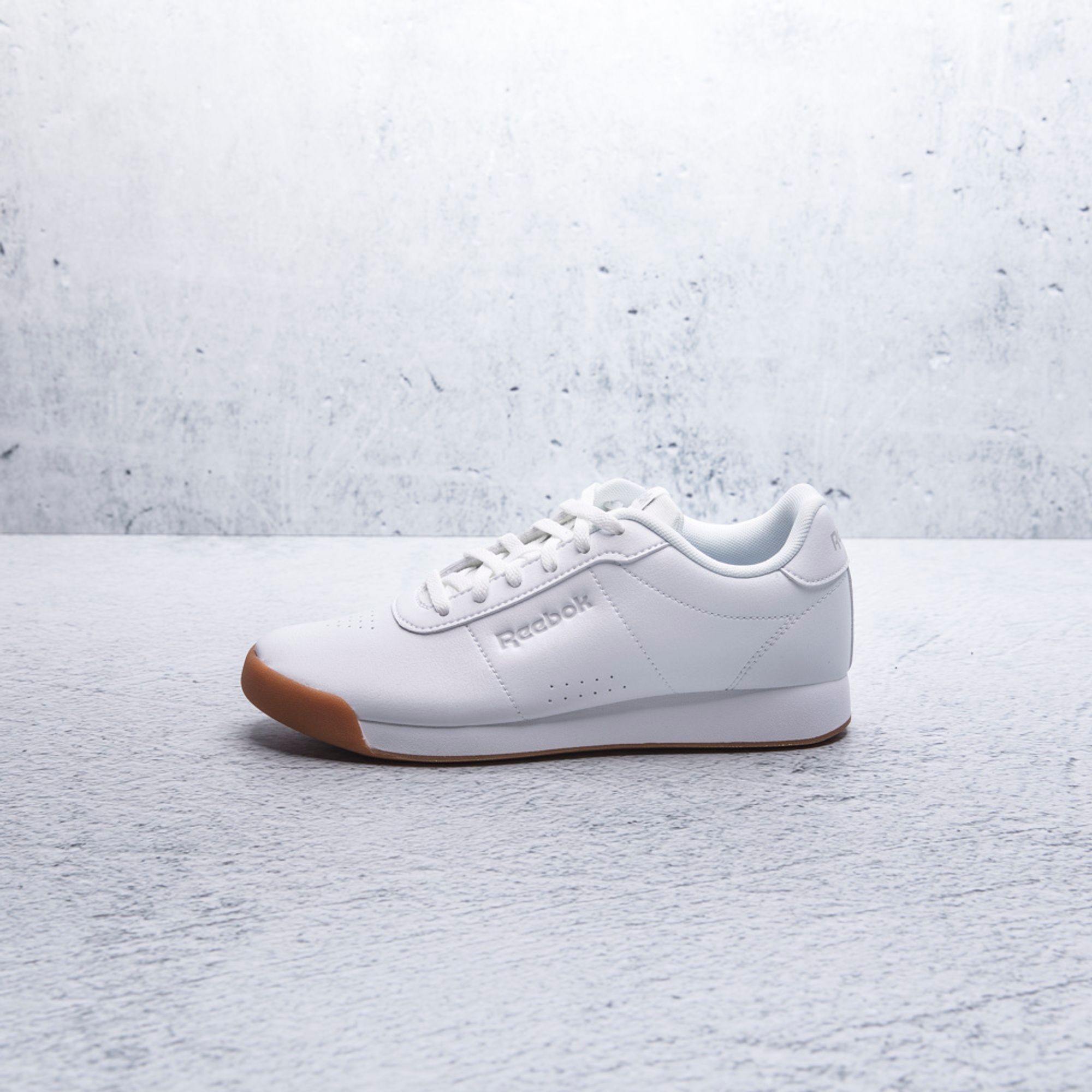 reebok royal charm white