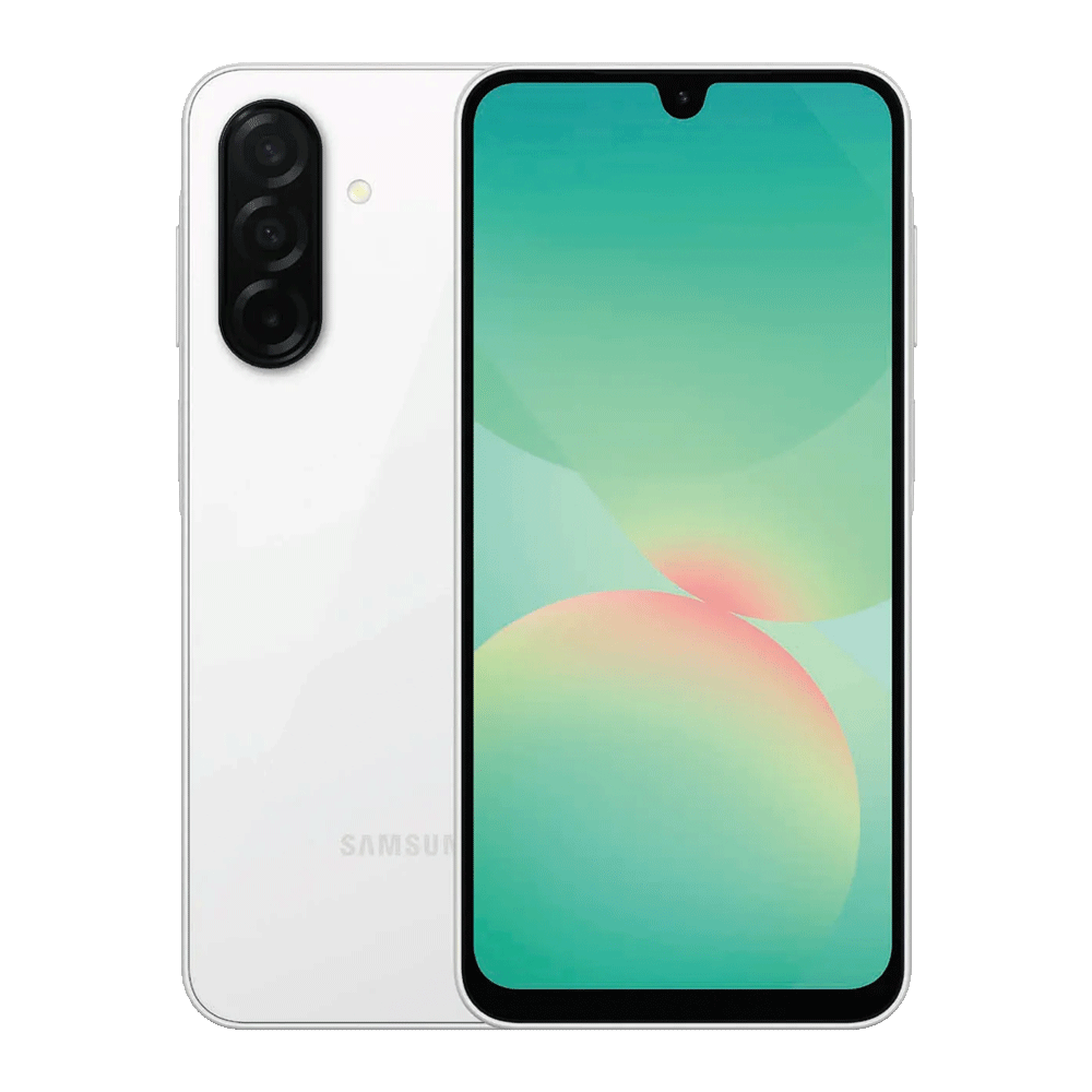 Celular Samsung Galaxy A26 5G 8+256GB Blanco