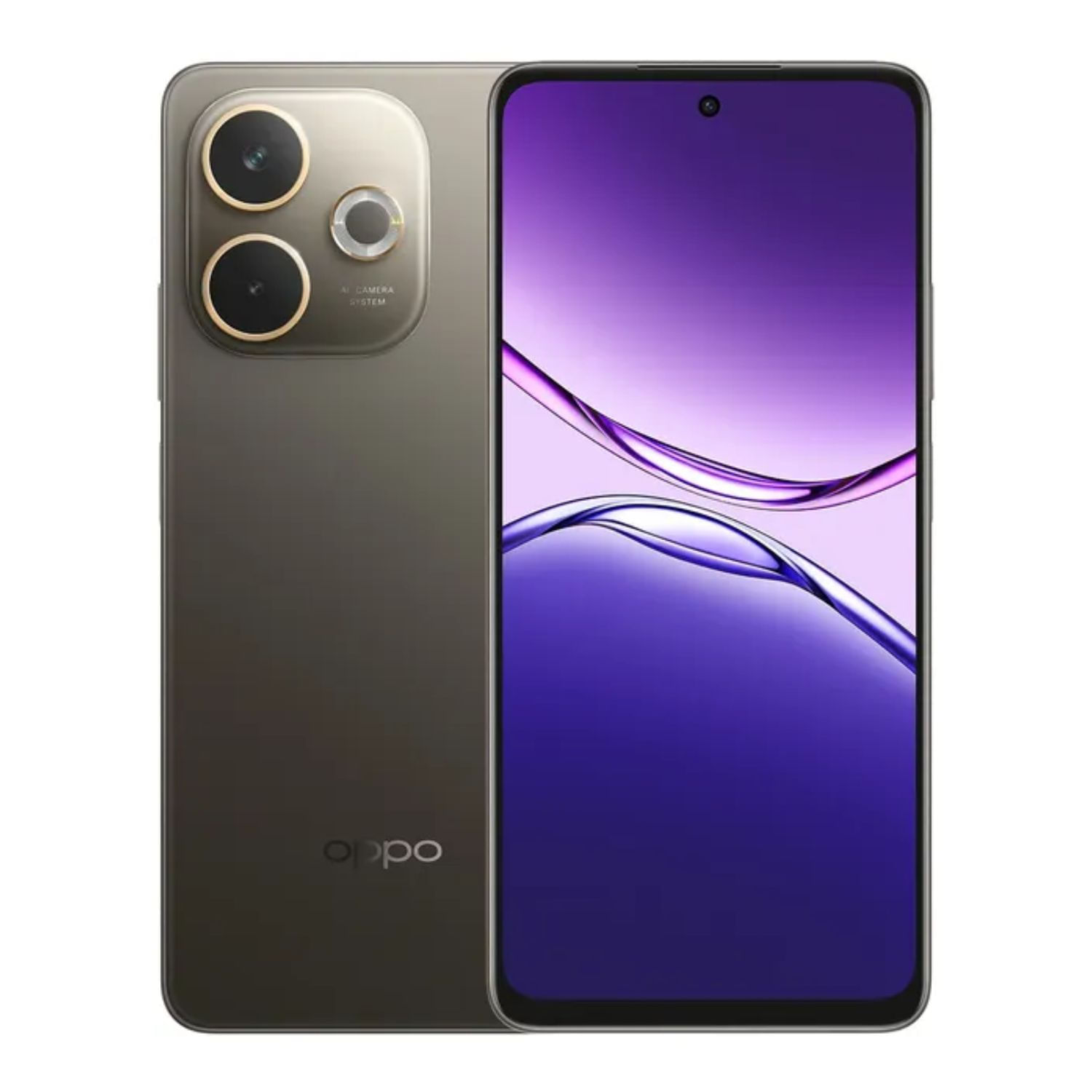 Celular OPPO A5 PRO 8GB 256GB Café 5G + Obsequio Protector de Hidrogel
