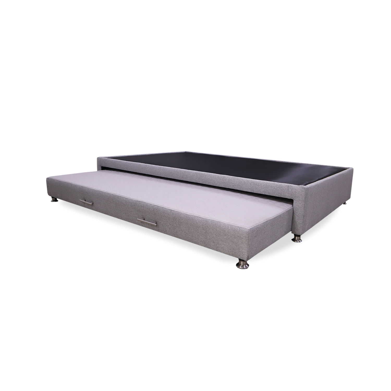 Cama Tarima Nido Zehnder 100 Gris Claro