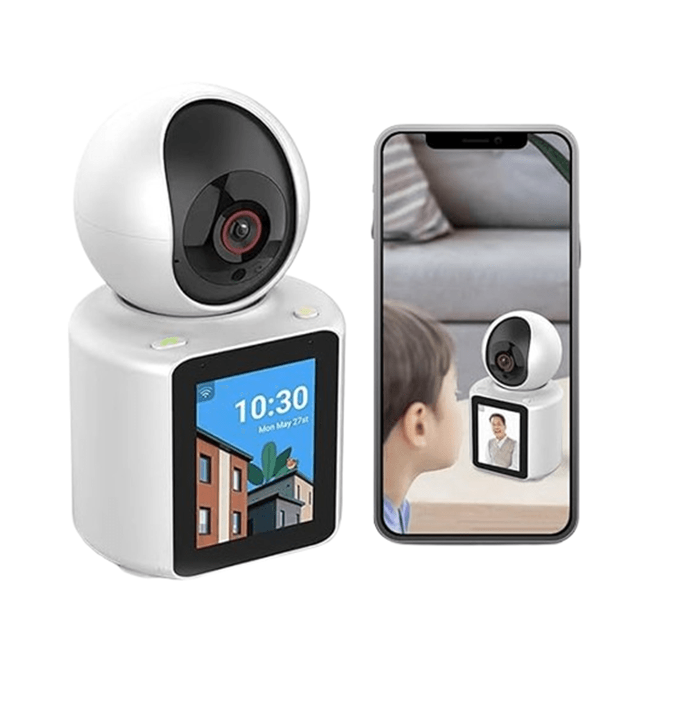CAMARA IP ROBOTICA VIDEOLLAMADA HD INTERIOR PANTALLA