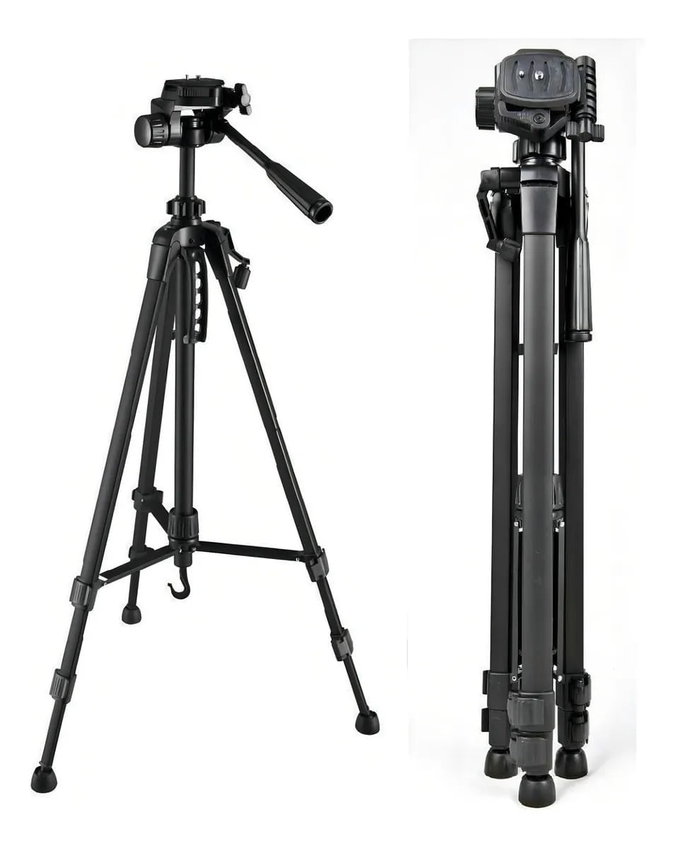 Tripode Para Camara Con Estuche 3540 Video Y Fotografía