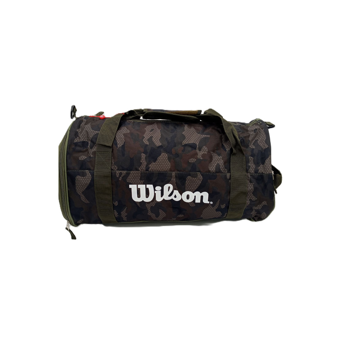 Bolso Maleta de Viaje Wilson Camo Unisex