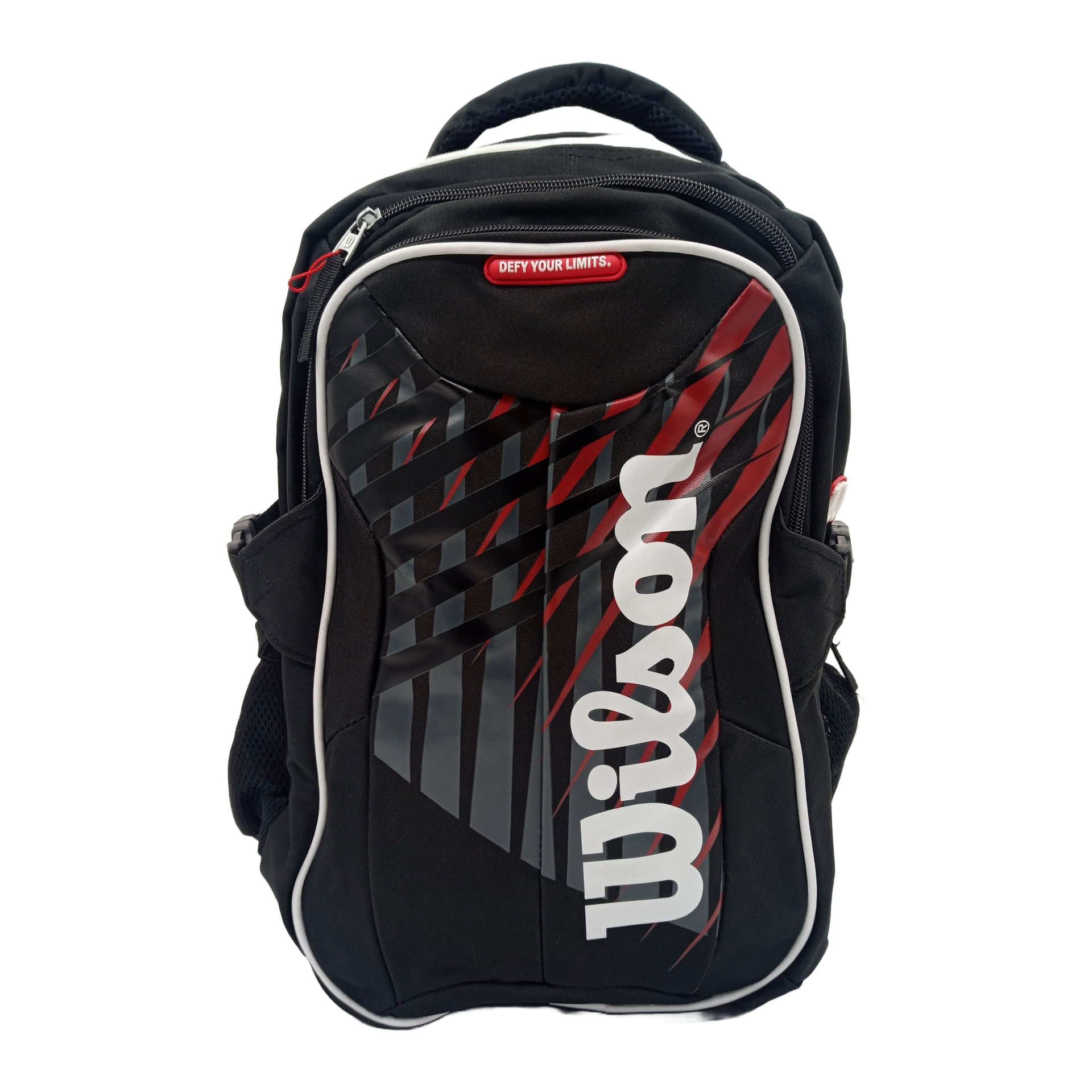 Bolso Morral Wilson Print Top Unisex