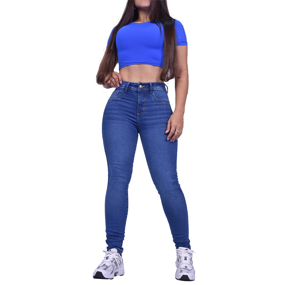 JEAN 701 MUJER 203