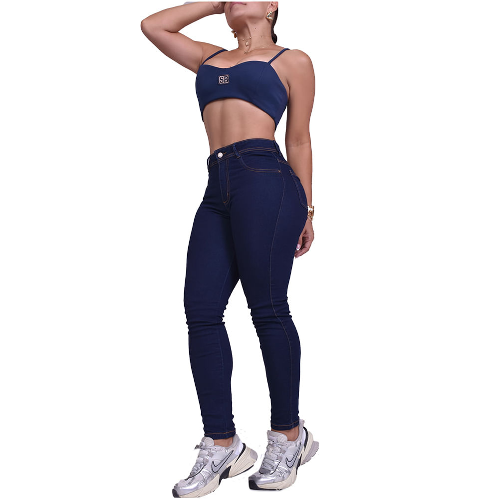 JEAN 701 MUJER 200