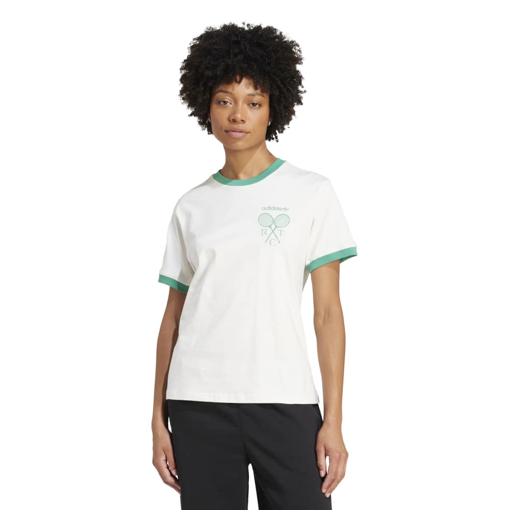 CAMISETA ORIGINALS MUJER JY0276