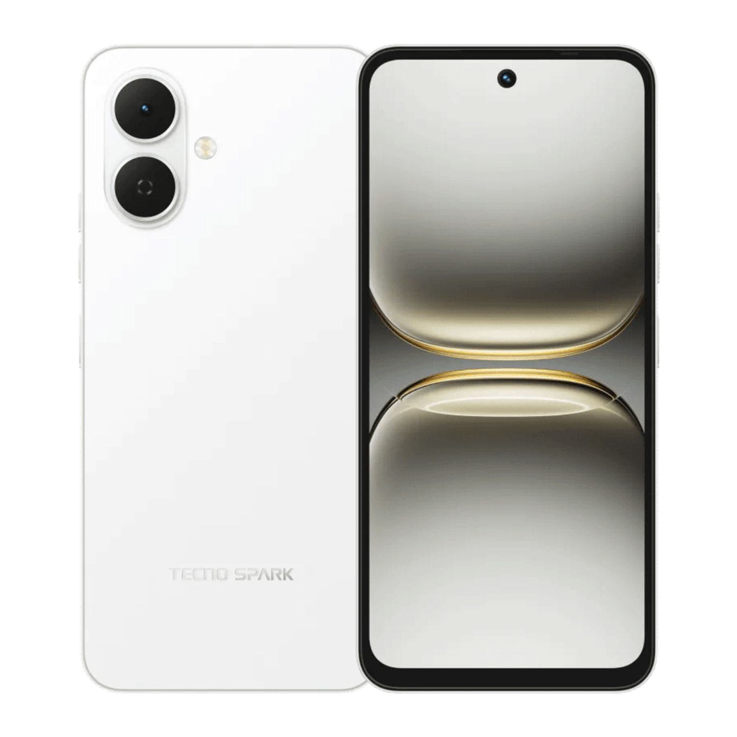 Celular TECNO Spark GO2 4GB 128GB Blanco