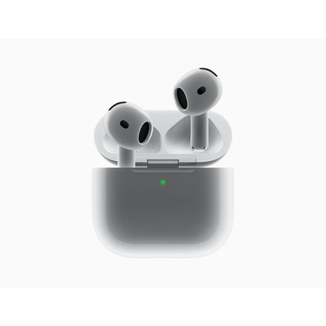 Apple AirPods 4 con Cancelación Activa de Ruido
