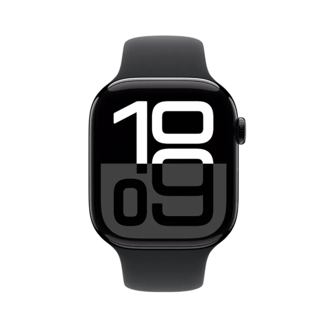 Apple Watch Serie 10 46mm Aluminio Negro Azabache