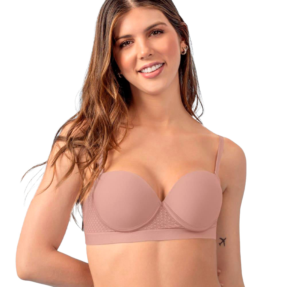 BRASIER LEONISA MUJER 11898
