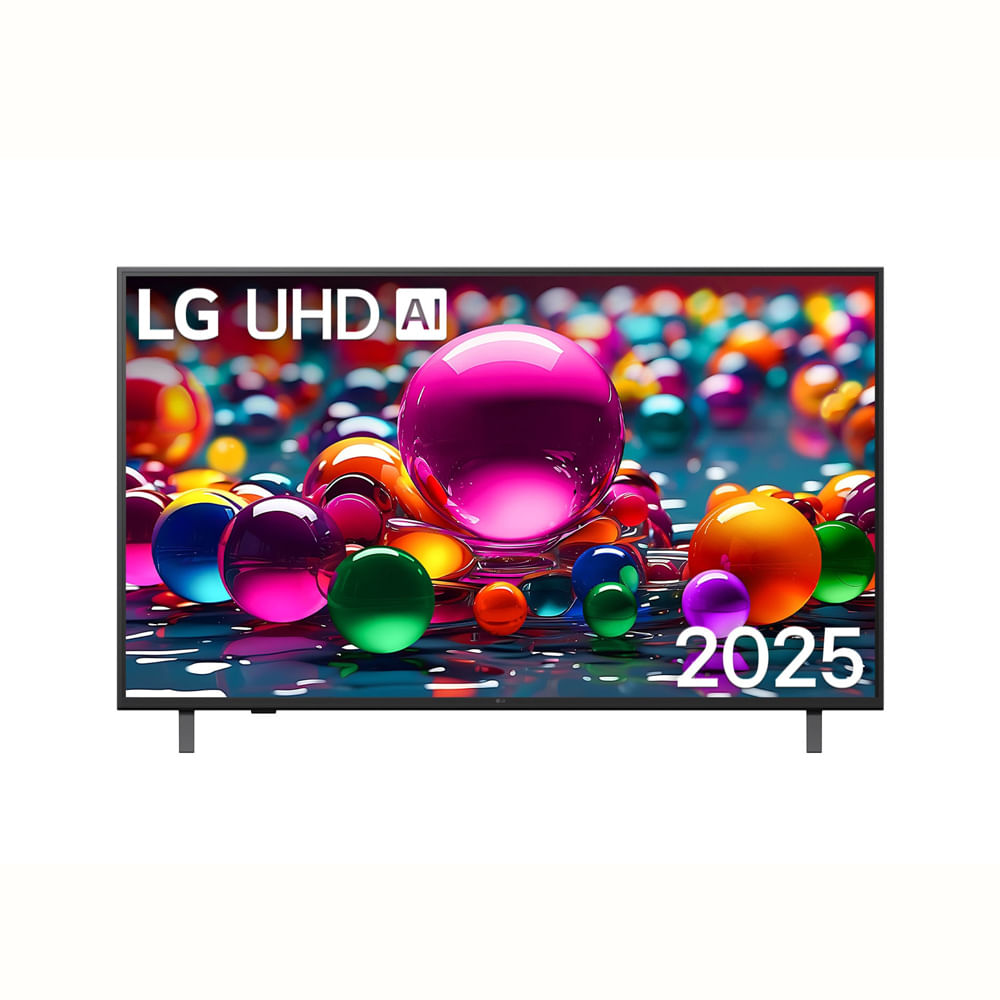 TELEVISOR LG 50 PULGADAS (126CM) 4K UHD 50UA8050PSA