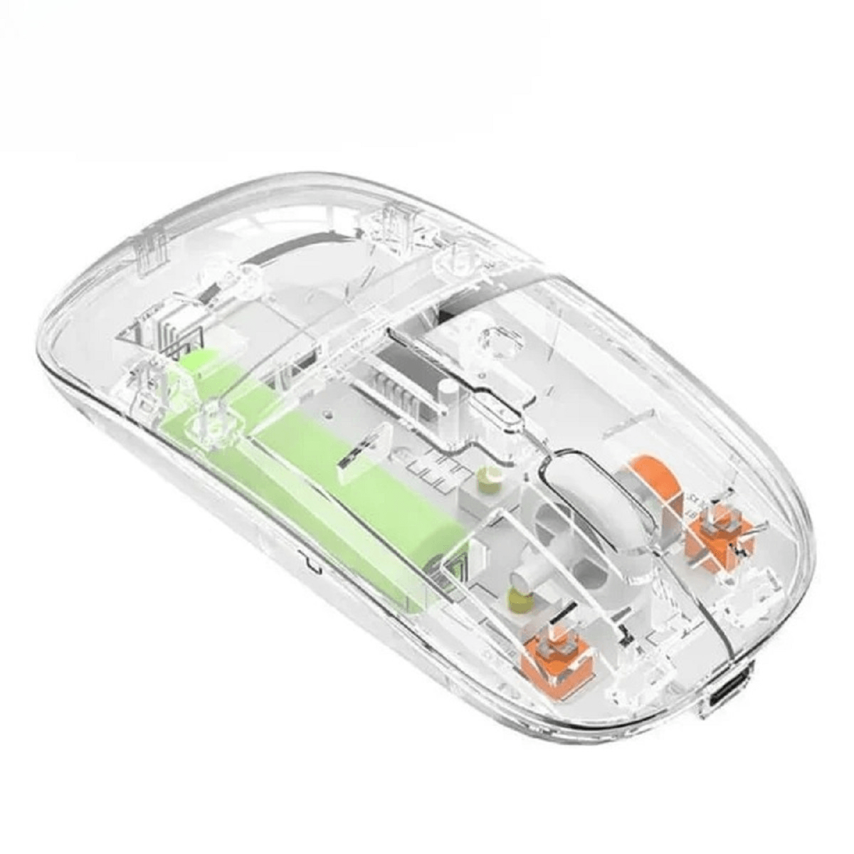 Mouse Inalámbrico Jertech WB130