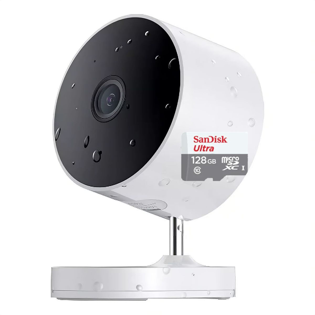 Xiaomi AW200 Cámara Seguridad Exterior IP65 1080P + Micro SD 128 GB