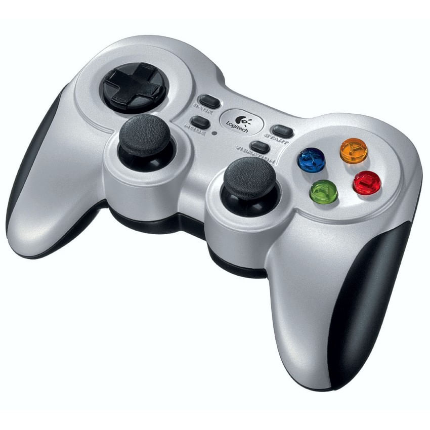 Control Gamepad Inalámbrico Logitech F710 · PC · Android TV