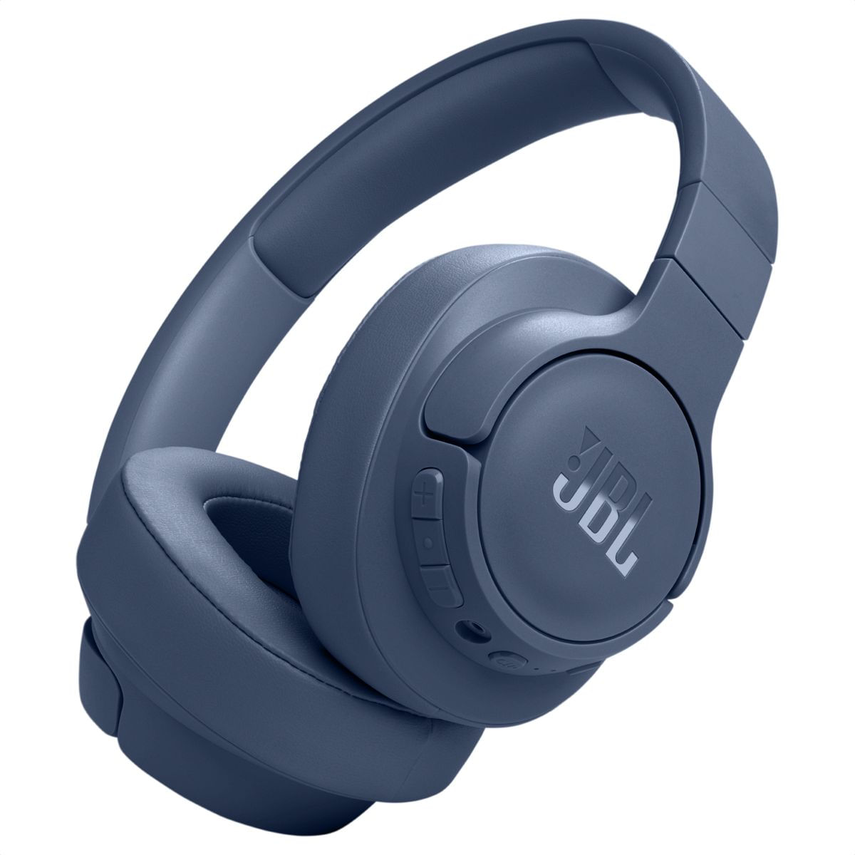 Jbl Tune 770nc Audífonos Bluetooth Cancelación De Ruido Azul