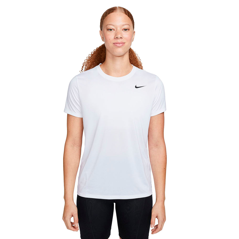 CAMISETA NIKE MUJER DX0687-100
