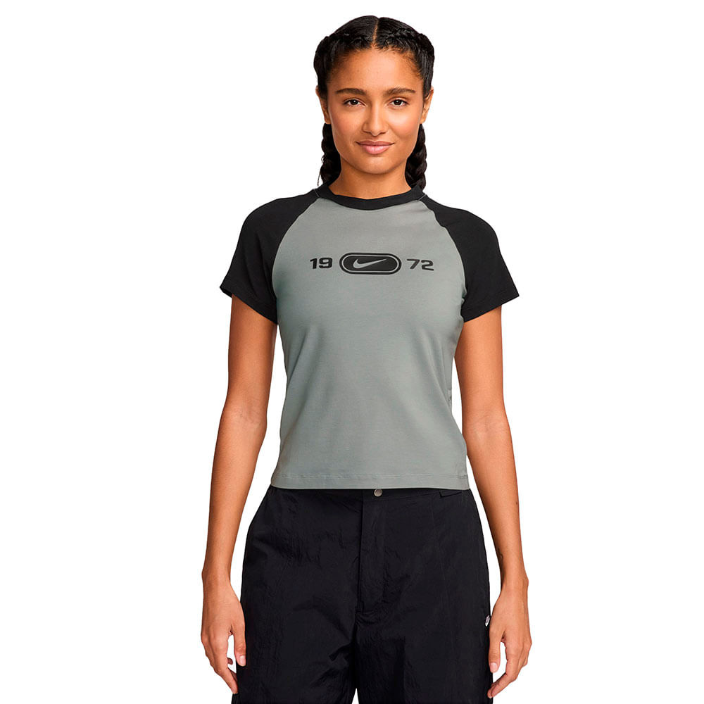 CAMISETA NIKE MUJER HV4992-077