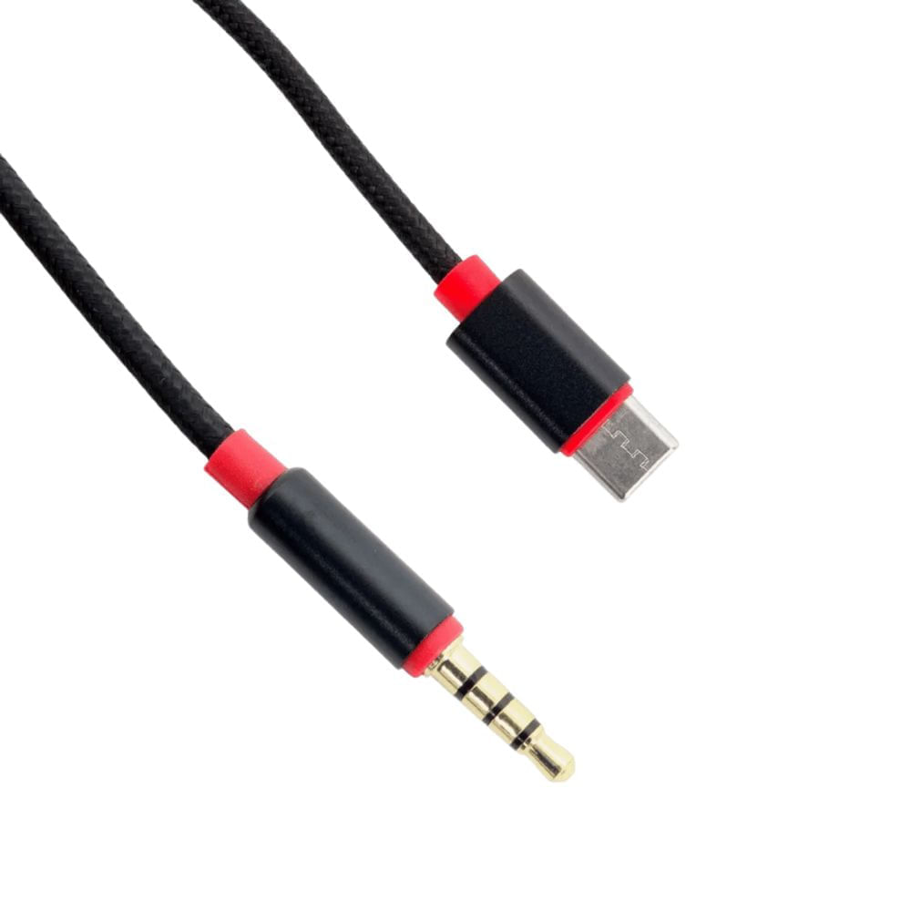 Cable Tipo C A Jack 3.5mm B578a 30446