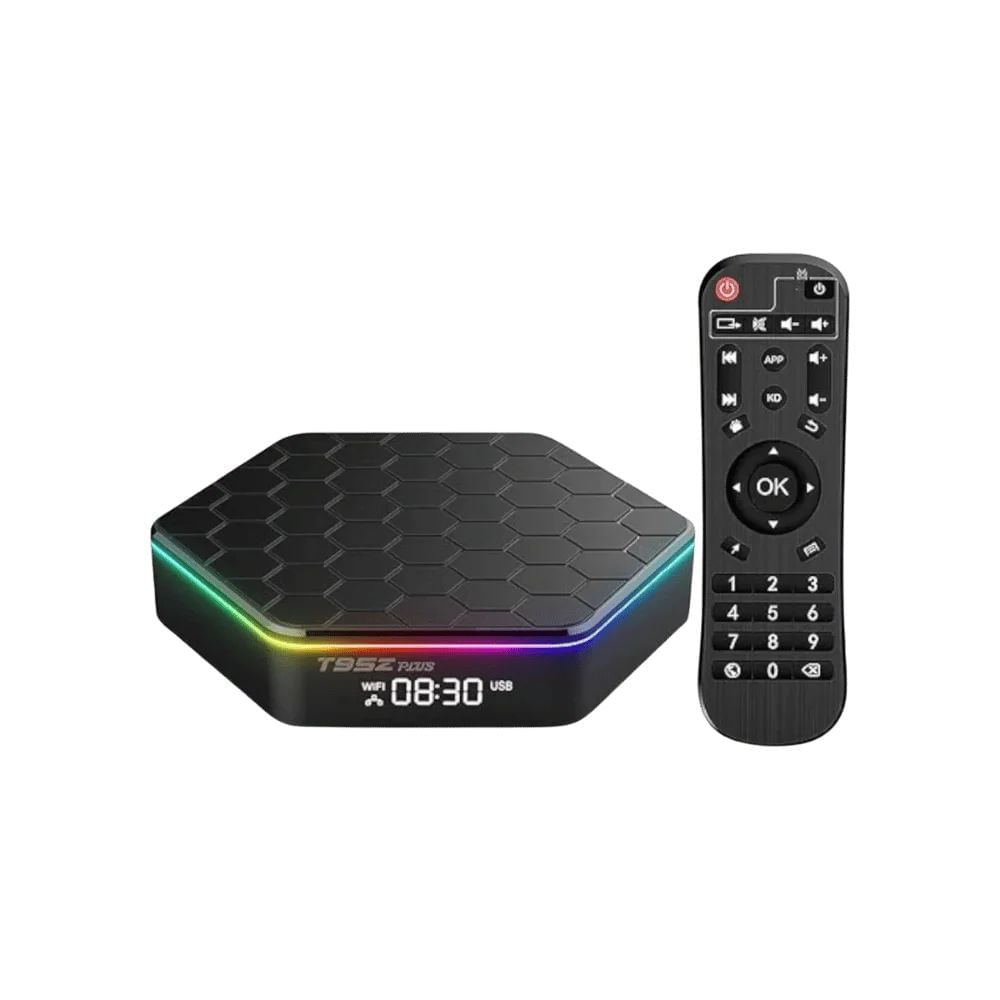 TV Box Ultra Plus 4G T95Z Negro 11479