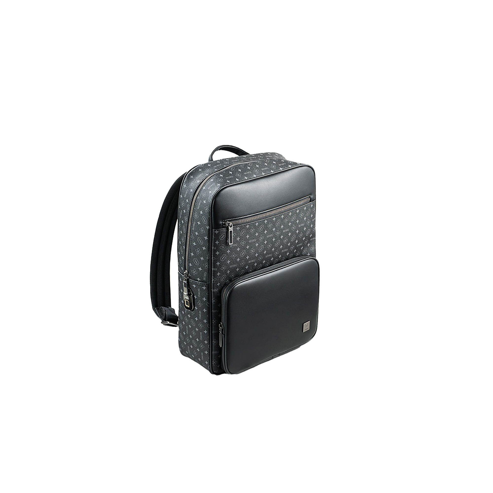 Bolso Master WIWU, Bandolera Anti-robo con Cerradura de Huella, Resistente al Agua