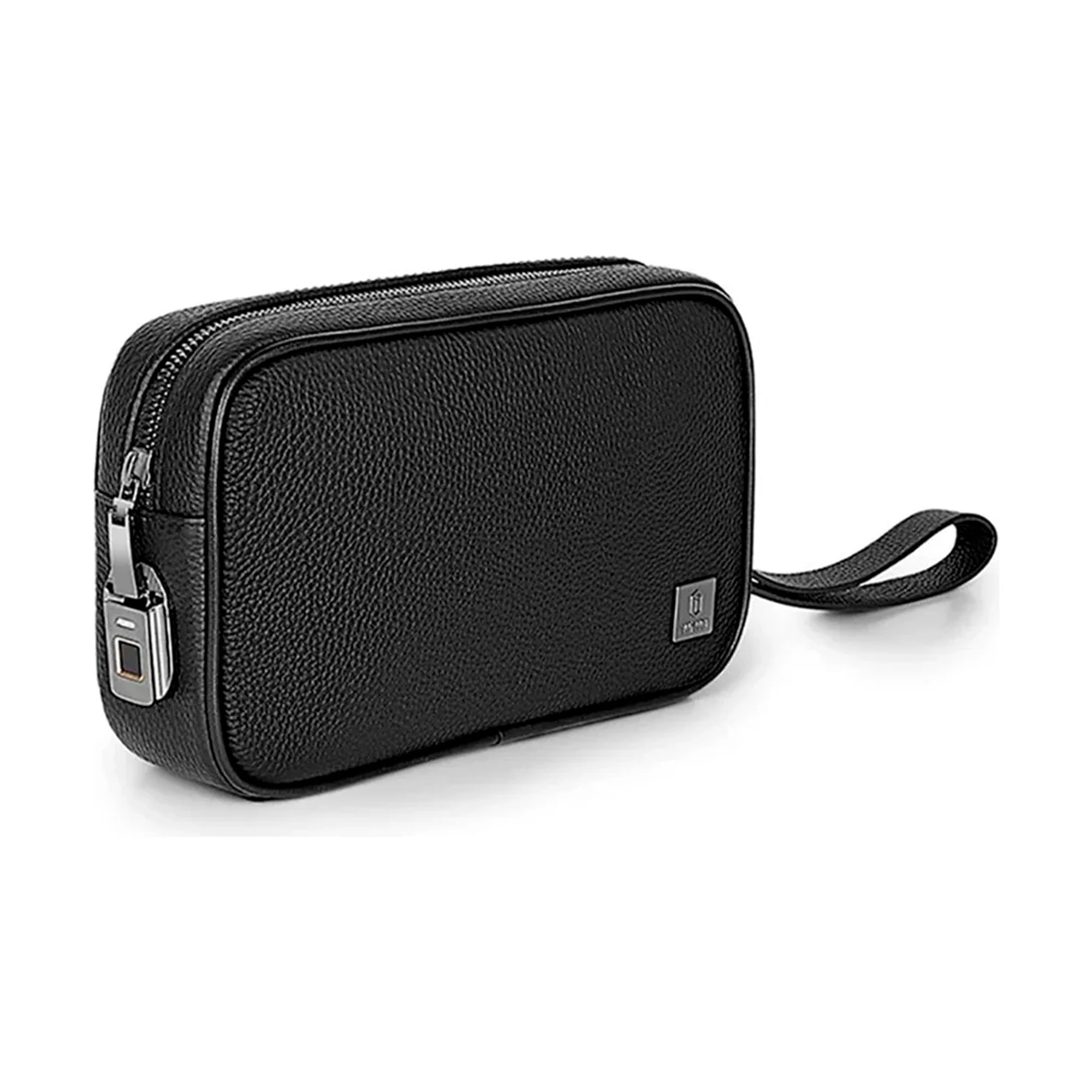 Bolso Master WIWU con Cerradura Inteligente, Huella Dactilar,Anti-robo en PVC o PU, Impermeable y Funcional
