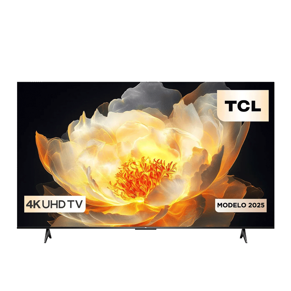 Televisor TCL 55" Smart TV 4K UHD 55V6C Negro