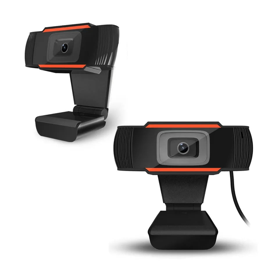 Cámara Web Webcam Full Hd 720p Con Micrófono 1 Megapixel