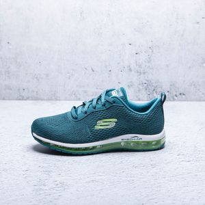skechers mujer verde